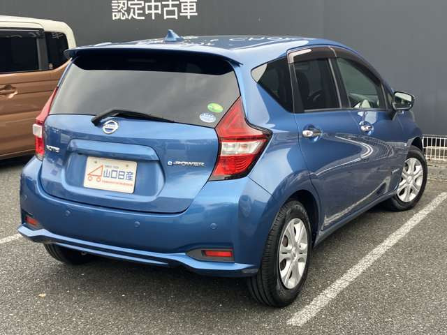 ノート1.2 e-POWER X