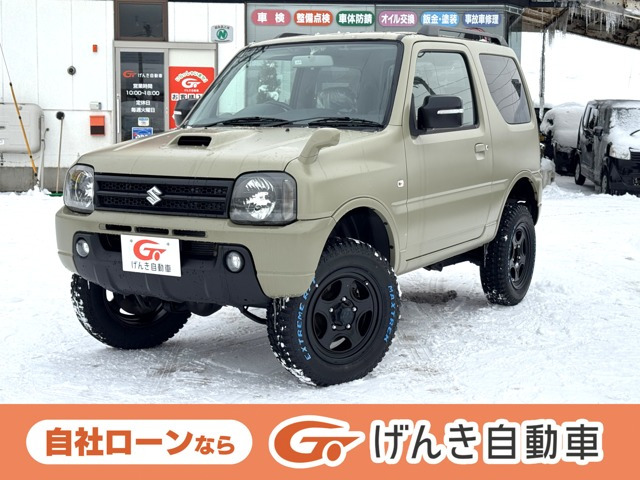 ジムニーランドベンチャー 4WD