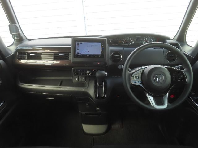 N-BOXカスタムG L ホンダセンシング