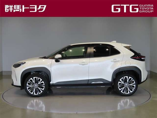 ヤリスクロス1.5 ハイブリッド Z