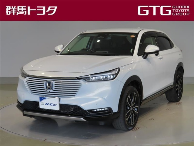 ヴェゼル1.5 e:HEV Z