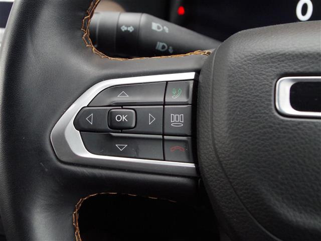 コマンダー2.0 リミテッド ディーゼル 4WD