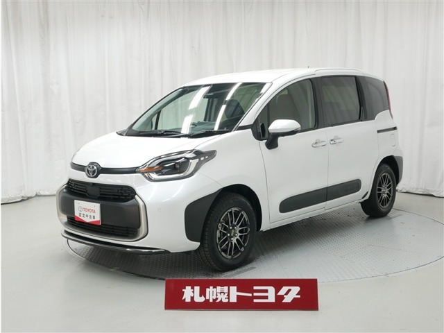 シエンタハイブリッド 1.5 Z E-Four 4WD