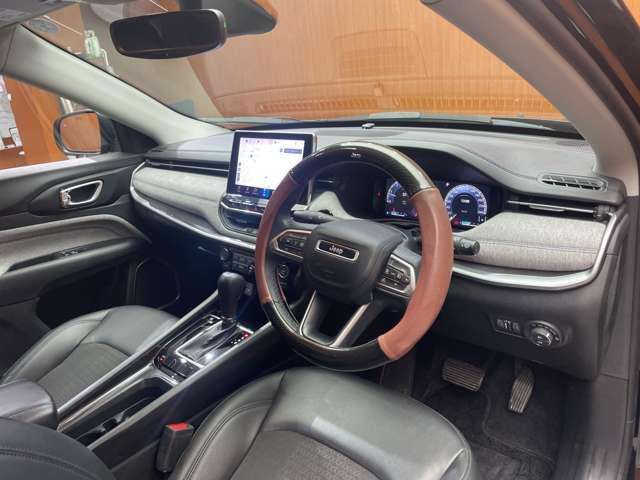 コンパスロンジチュード