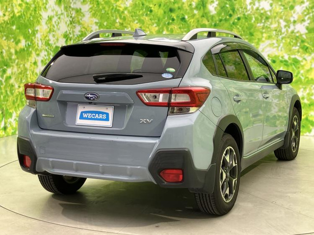 XV2.0i-L アイサイト 4WD