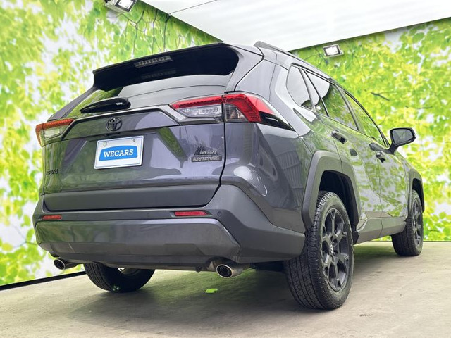 RAV42.0 アドベンチャー オフロードパッケージ II 4WD