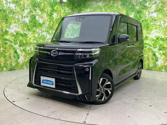 タントカスタムX