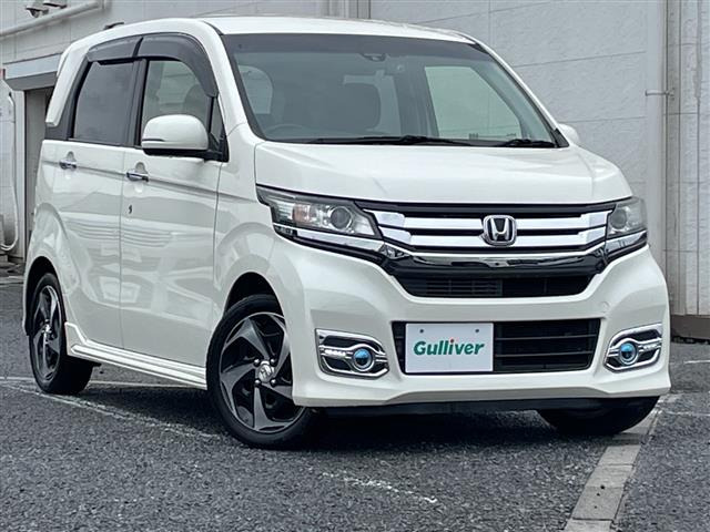 N-WGNカスタムG ターボパッケージ