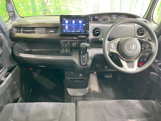 N-BOXカスタムG L ホンダセンシング