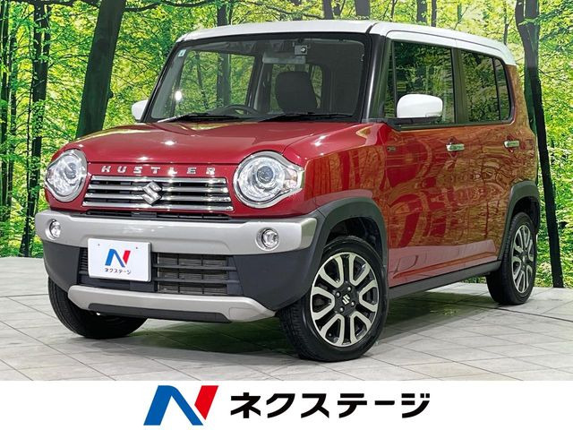 ハスラーJ スタイルII ターボ