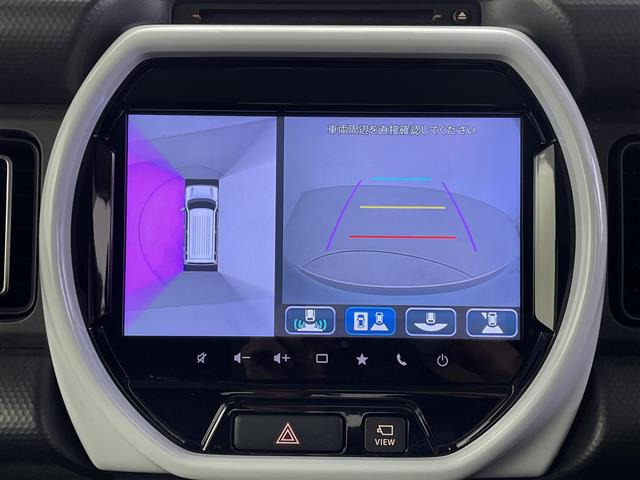 ハスラーハイブリッド(HYBRID) X