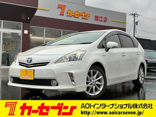 プリウスα1.8 S ツーリングセレクション