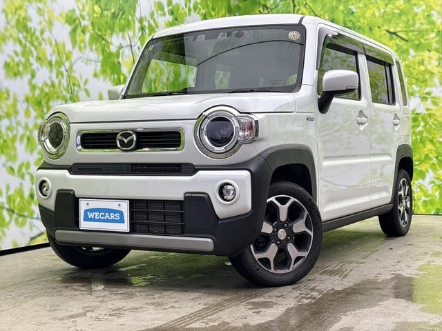 フレアクロスオーバーハイブリッド XS 4WD