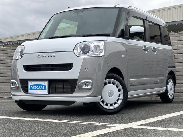 ムーヴキャンバスストライプス G