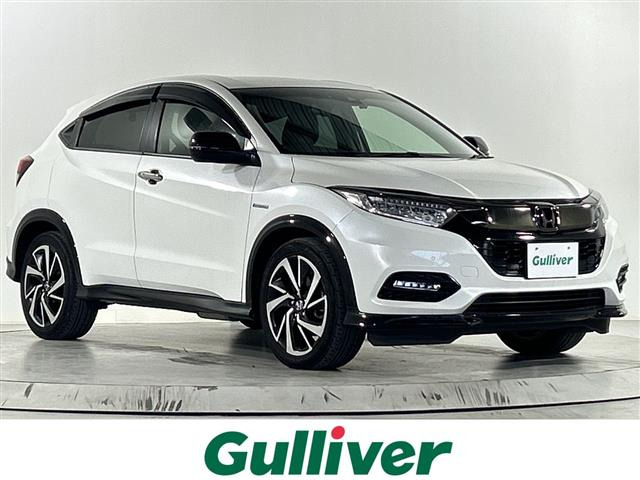 ヴェゼル1.5 ハイブリッド RS ホンダセンシング