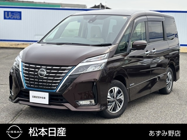 セレナ1.2 e-POWER ハイウェイスターV