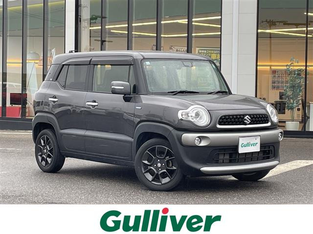 クロスビー1.0 ハイブリッド(HYBRID) MZ