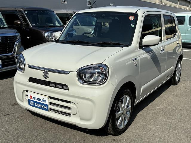 アルトハイブリッド(HYBRID) X