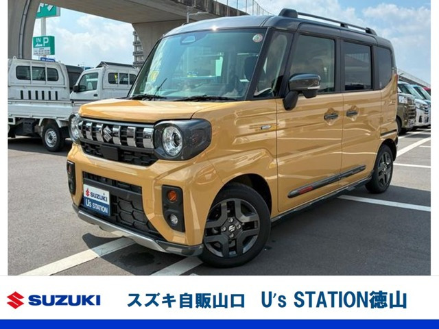 スペーシアギアハイブリッド(HYBRID) XZ