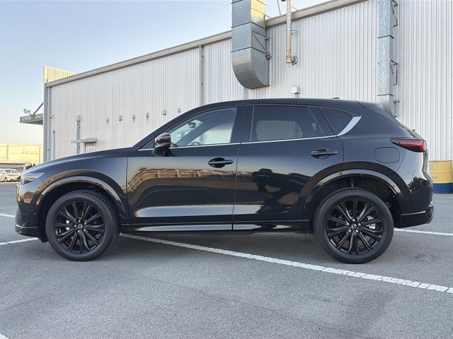 CX-52.5 25S スポーツアピアランス