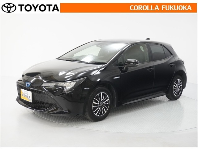 カローラスポーツ1.8 ハイブリッド G X