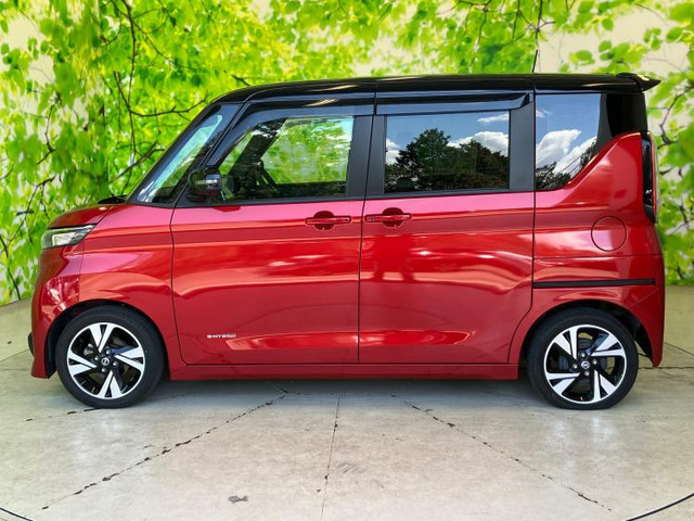 ルークスハイウェイスター Gターボ プロパイロットエディション