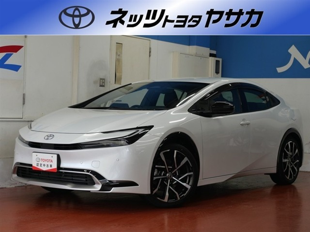 プリウス2.0 プラグインハイブリッド Z
