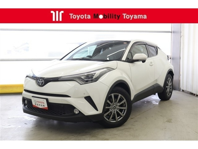 C-HR1.2 G-T 4WD
