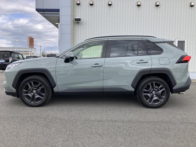 RAV42.0 アドベンチャー 4WD