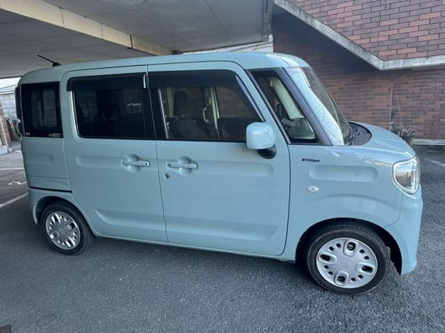 スペーシアハイブリッド(HYBRID)  X