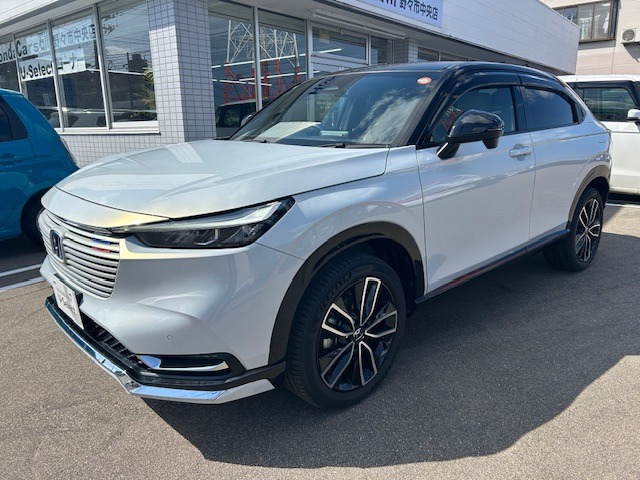 ヴェゼル1.5 ハイブリッド