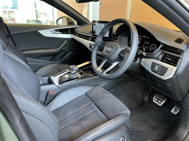 A5スポーツバック35 TDI Sライン