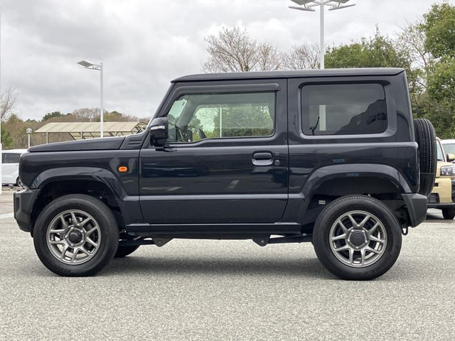 ジムニーXC 4WD