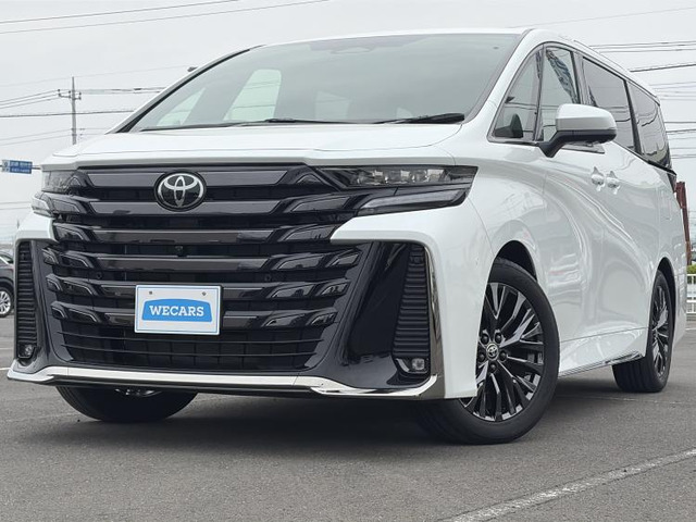 ヴェルファイア2.4 Z プレミア