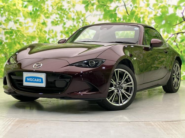 ロードスターRF2.0 35周年記念車