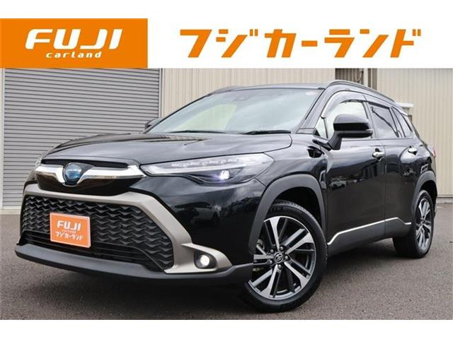 カローラクロス1.8 ハイブリッド Z E-Four 4WD