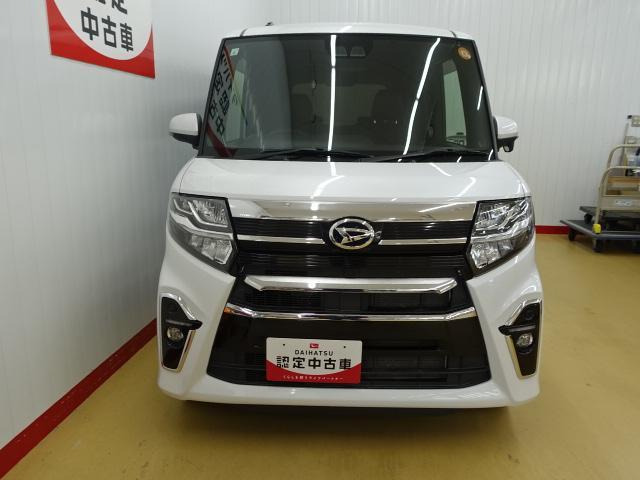 タントカスタムX スタイルセレクション 4WD