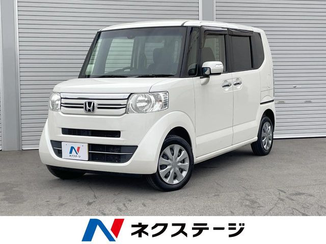 N-BOXG Lパッケージ