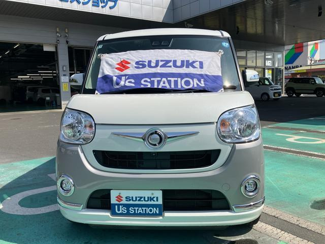 ムーヴキャンバスX ブラックインテリア リミテッド SAIII