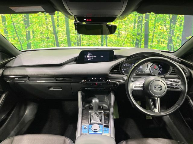 MAZDA3ファストバック1.5 15S ツーリング