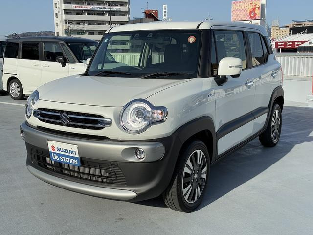 クロスビー1.0 ハイブリッド(HYBRID) MZ