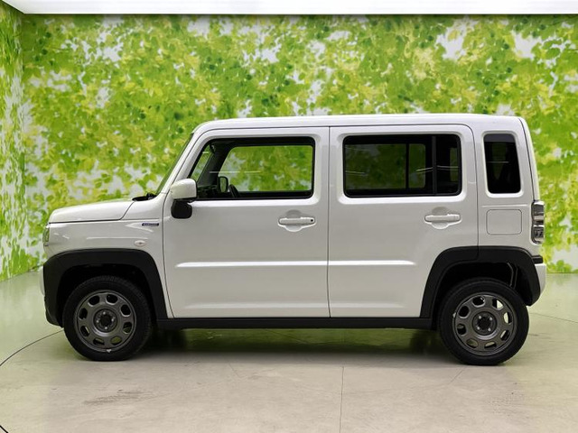 ハスラーハイブリッド(HYBRID) G 4WD