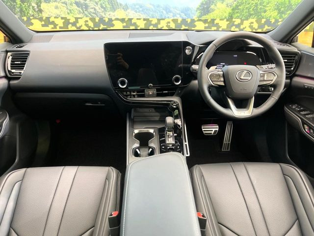 NX350h Fスポーツ