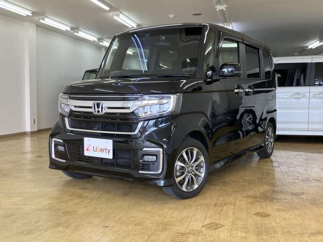 N-BOXカスタムL