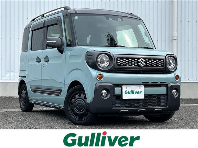 スペーシアギアハイブリッド(HYBRID) XZ