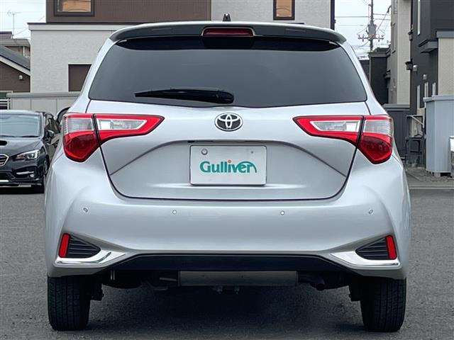 ヴィッツ1.3 F セーフティ エディションIII 4WD