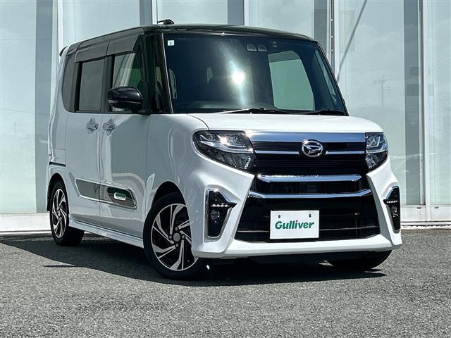 タントカスタムRS スタイルセレクション