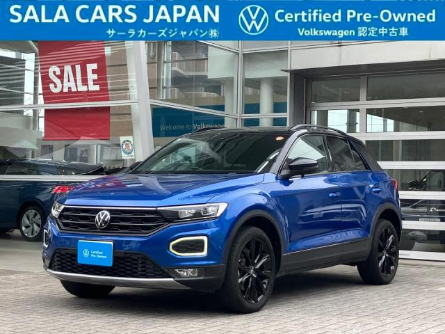 T-RocTDI ブラックスタイル ディーゼル