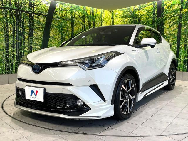 C-HR