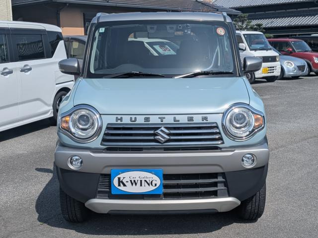 ハスラーJ スタイルIII